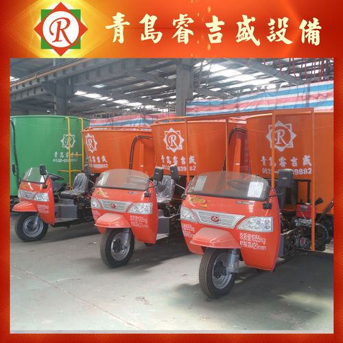 现代畜牧渔业的核心引擎 饲料搅拌机的技术与应用解析